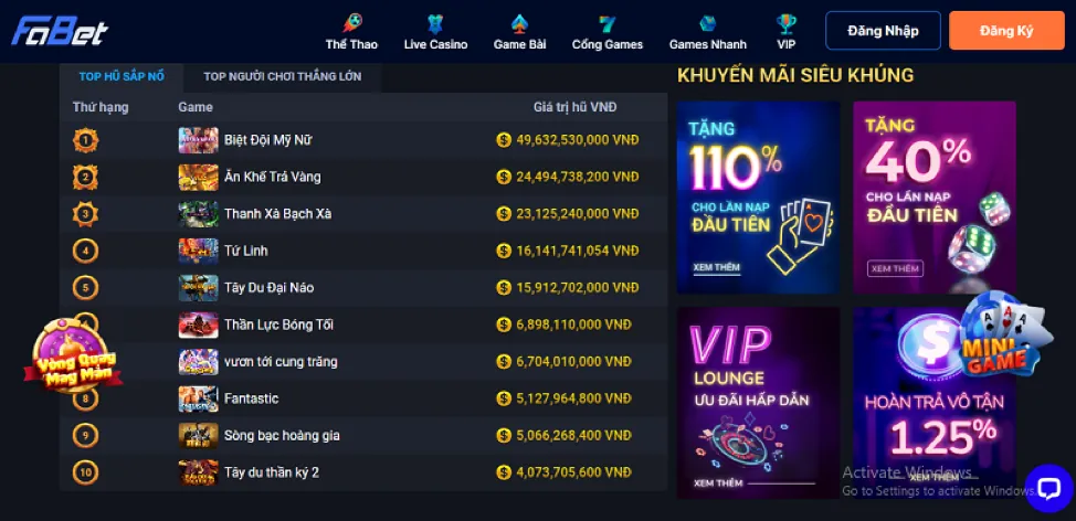 Hướng dẫn đăng ký và nạp tiền SCV388 WIN